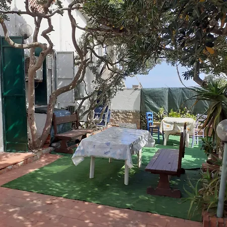 Miramare Sulla 住宿加早餐酒店 普拉塔莫纳