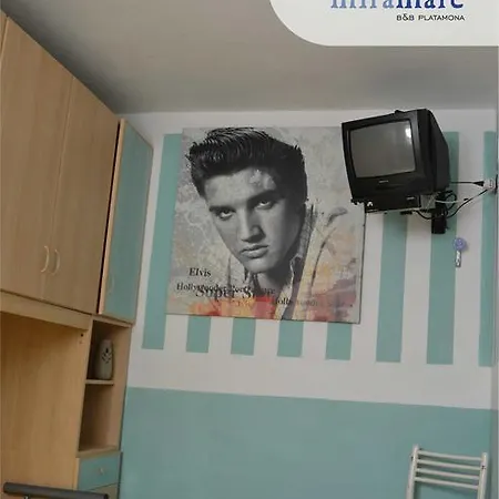 Miramare Sulla 3* 普拉塔莫纳