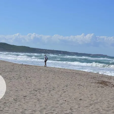 Miramare Sulla Frühstückspension Platamona