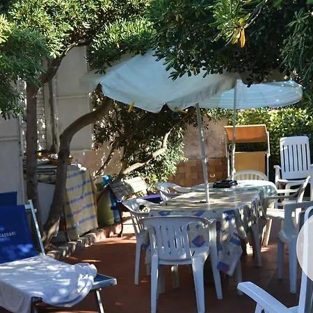 Miramare Sulla Frühstückspension Platamona