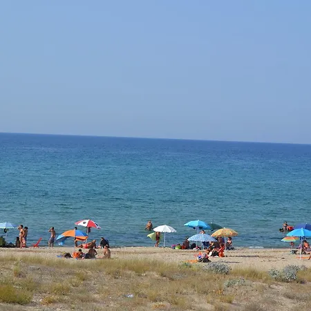 Frühstückspension Miramare Sulla Platamona