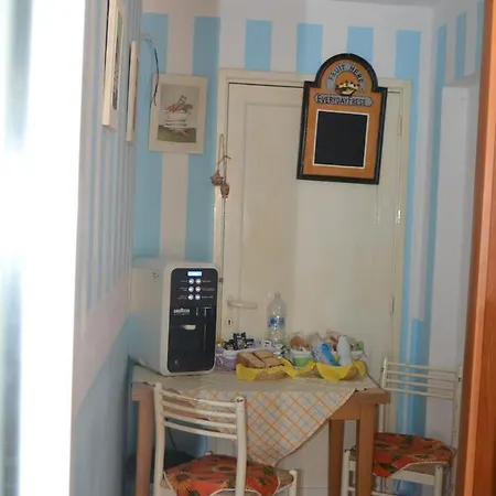 Miramare Sulla Bed and breakfast