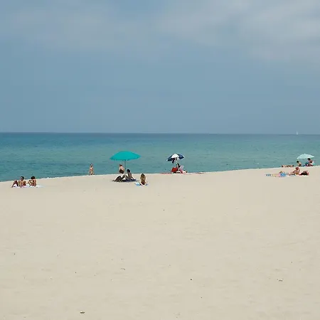 Miramare Sulla Frühstückspension Platamona