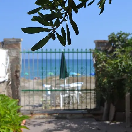 Bed & Breakfast Miramare Sulla
